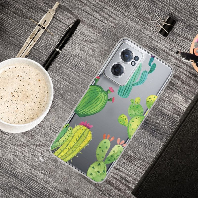 Cover OnePlus Nord CE 2 5G Follia Di Cactus