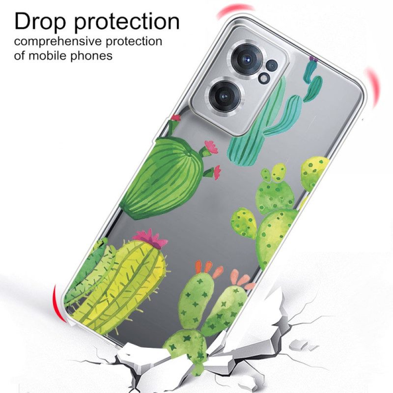 Cover OnePlus Nord CE 2 5G Follia Di Cactus