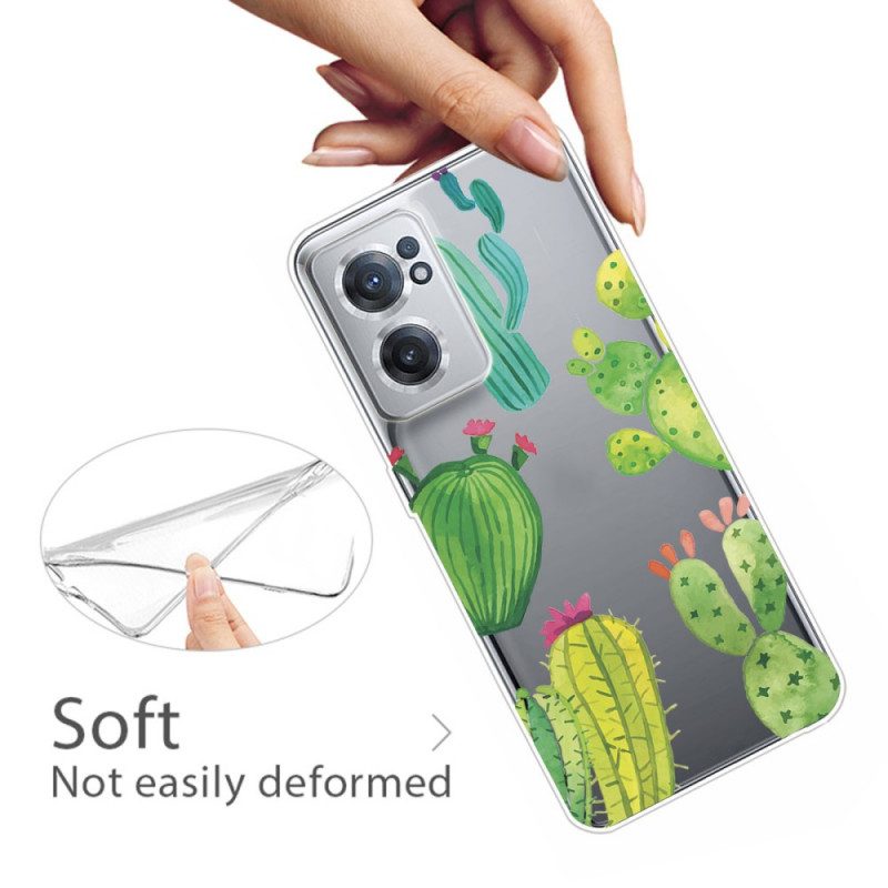 Cover OnePlus Nord CE 2 5G Follia Di Cactus