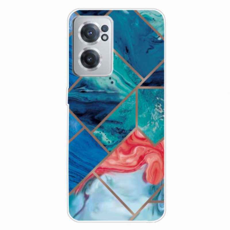 Cover OnePlus Nord CE 2 5G Geometria Marina