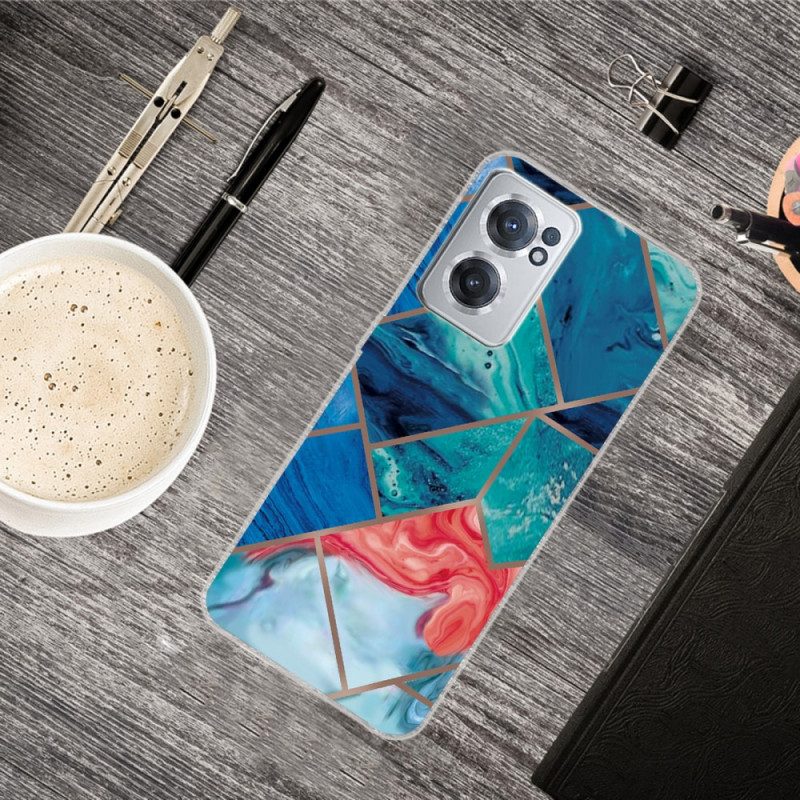 Cover OnePlus Nord CE 2 5G Geometria Marina