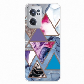 Cover OnePlus Nord CE 2 5G Geometria Multicolore