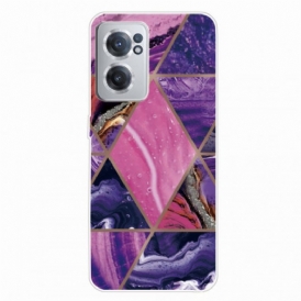 Cover OnePlus Nord CE 2 5G Gocce E Onde