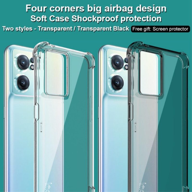 Cover OnePlus Nord CE 2 5G Imak Chiaro