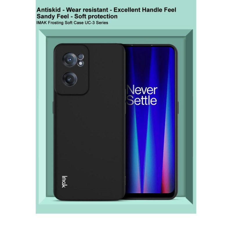 Cover OnePlus Nord CE 2 5G Imak Ux-5 Nero