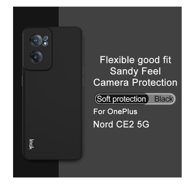 Cover OnePlus Nord CE 2 5G Imak Ux-5 Nero