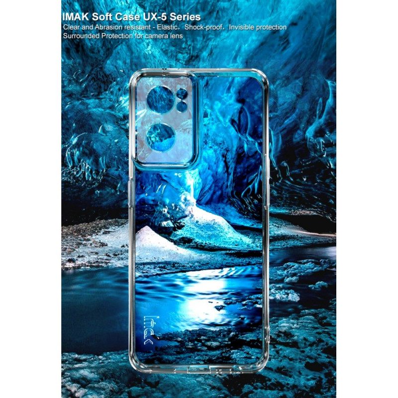 Cover OnePlus Nord CE 2 5G Imak Ux-5 Trasparente