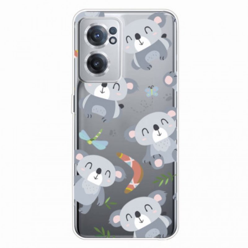 Cover OnePlus Nord CE 2 5G Koala Carini