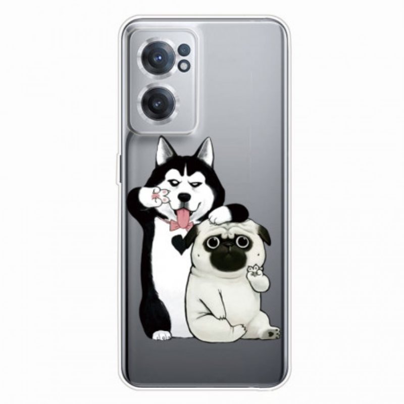 Cover OnePlus Nord CE 2 5G Lupo E Carlino