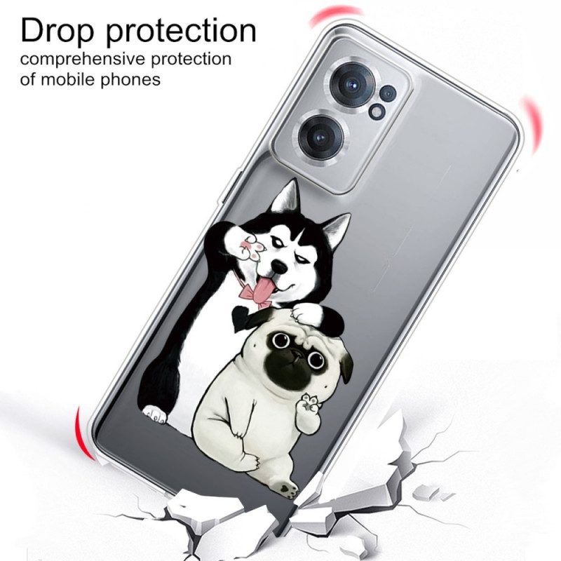 Cover OnePlus Nord CE 2 5G Lupo E Carlino