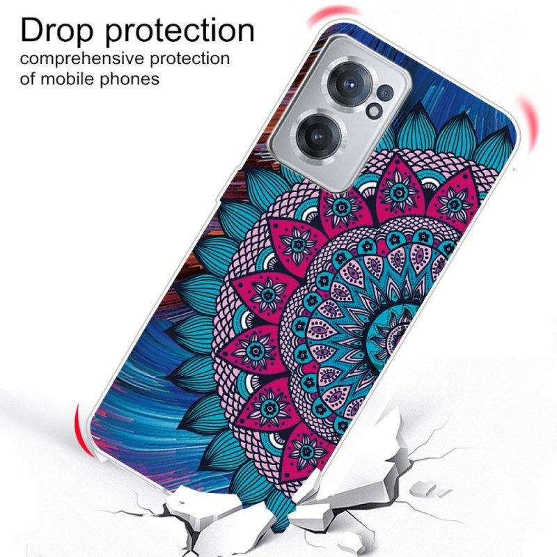 Cover OnePlus Nord CE 2 5G Mandala Orientale