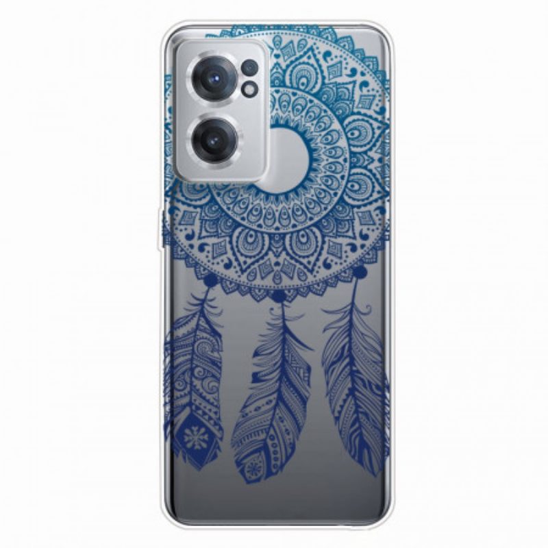 Cover OnePlus Nord CE 2 5G Mandala Piumato