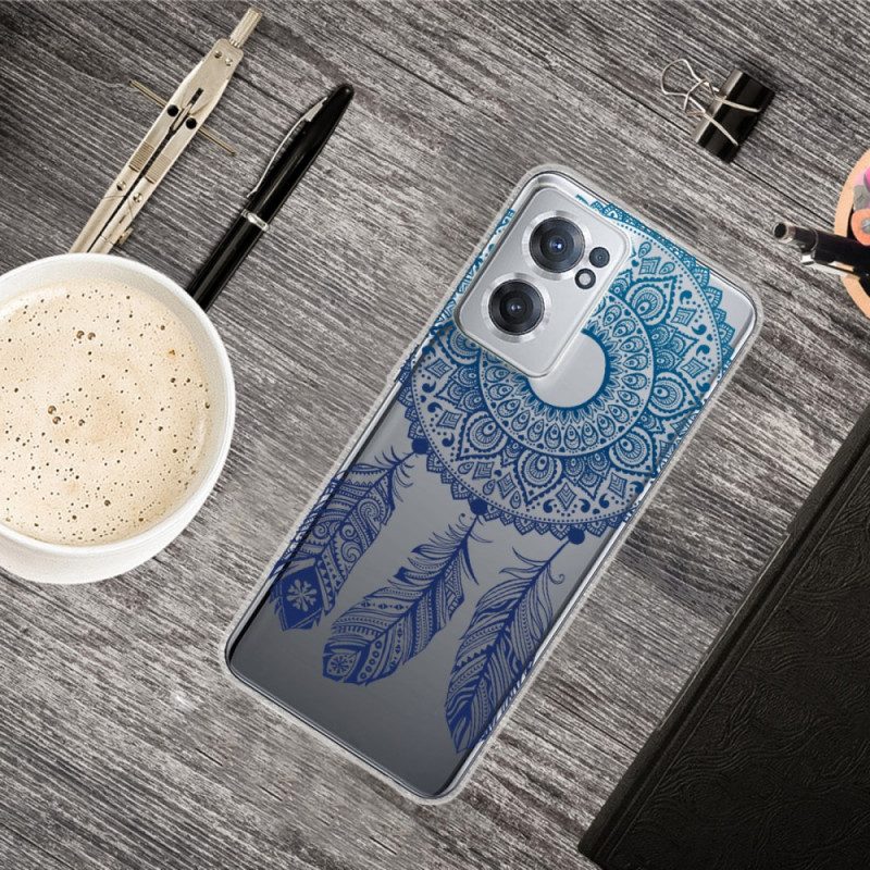 Cover OnePlus Nord CE 2 5G Mandala Piumato