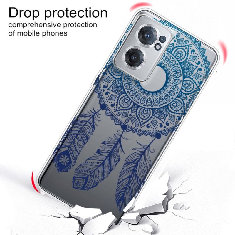 Cover OnePlus Nord CE 2 5G Mandala Piumato