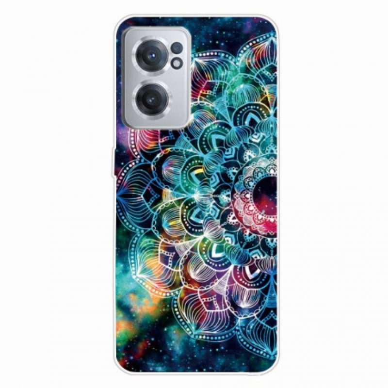 Cover OnePlus Nord CE 2 5G Mandala Psichedelico