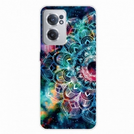 Cover OnePlus Nord CE 2 5G Mandala Psichedelico