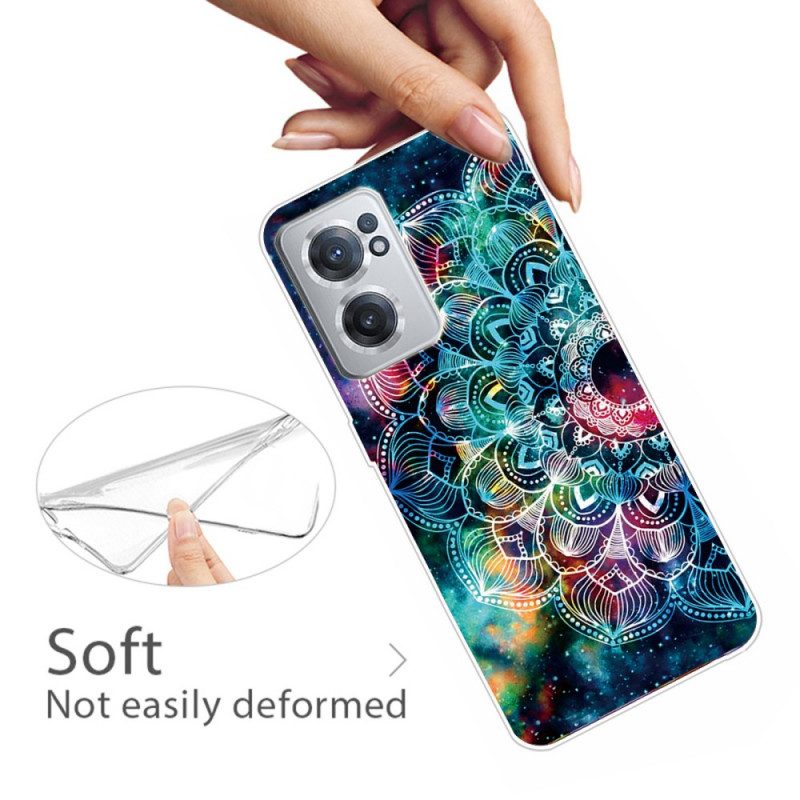 Cover OnePlus Nord CE 2 5G Mandala Psichedelico