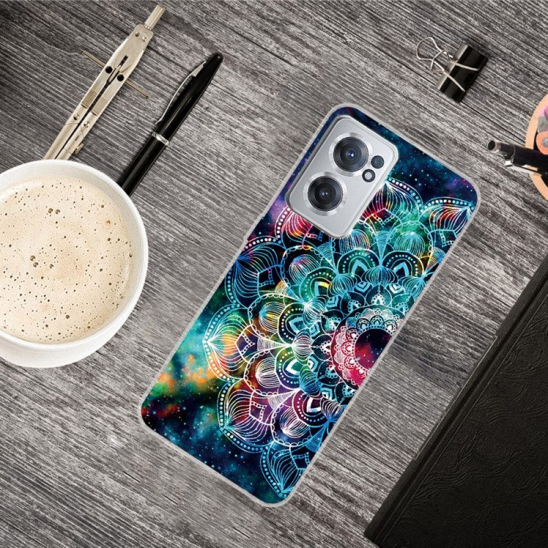 Cover OnePlus Nord CE 2 5G Mandala Psichedelico