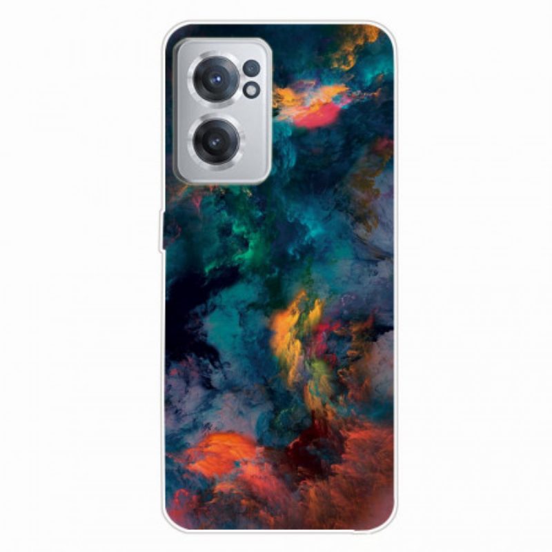 Cover OnePlus Nord CE 2 5G Mare In Tempesta