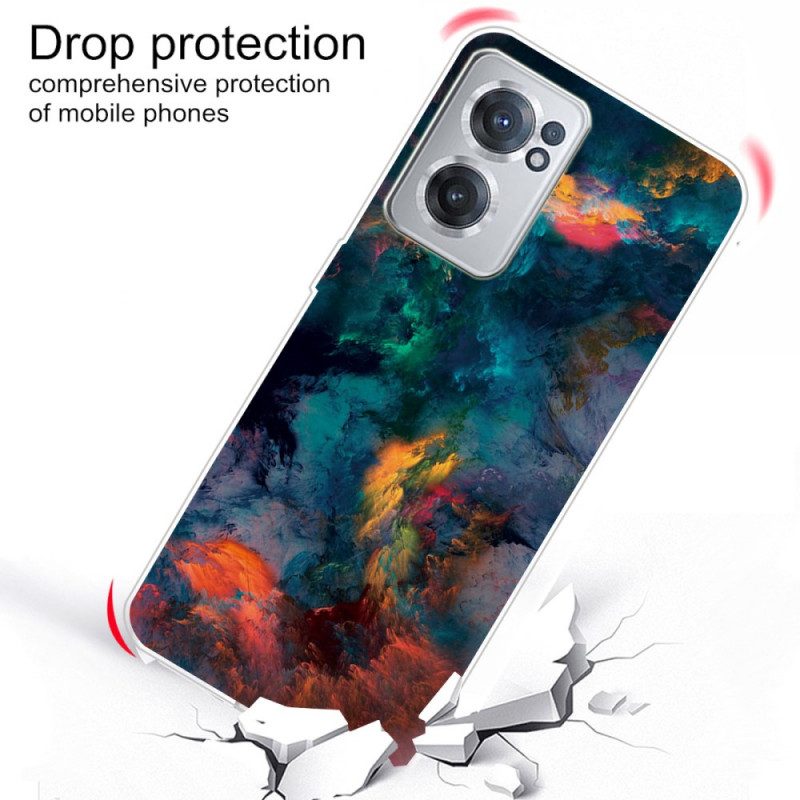 Cover OnePlus Nord CE 2 5G Mare In Tempesta