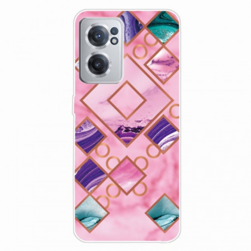 Cover OnePlus Nord CE 2 5G Mare Rosa