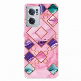 Cover OnePlus Nord CE 2 5G Mare Rosa