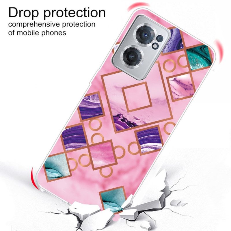 Cover OnePlus Nord CE 2 5G Mare Rosa