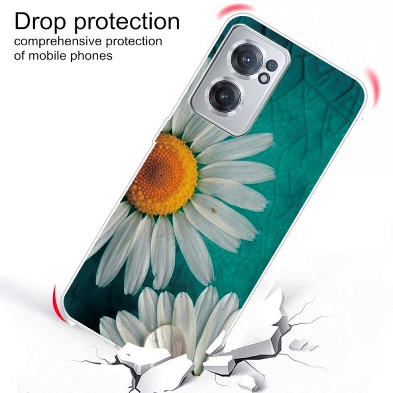 Cover OnePlus Nord CE 2 5G Margherita