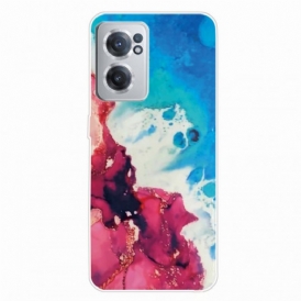 Cover OnePlus Nord CE 2 5G Marmo Acquatico