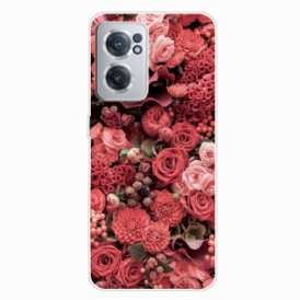 Cover OnePlus Nord CE 2 5G Mercante Di Rose