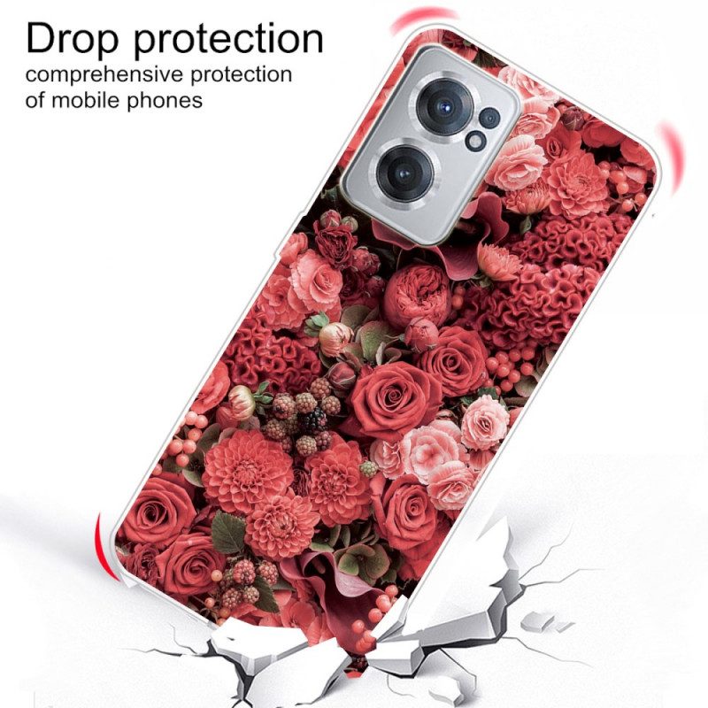 Cover OnePlus Nord CE 2 5G Mercante Di Rose