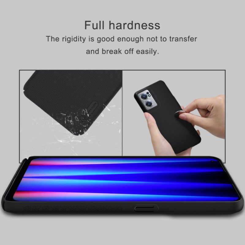 Cover OnePlus Nord CE 2 5G Nillkin Opaco