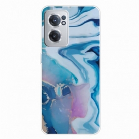 Cover OnePlus Nord CE 2 5G Onde Blu