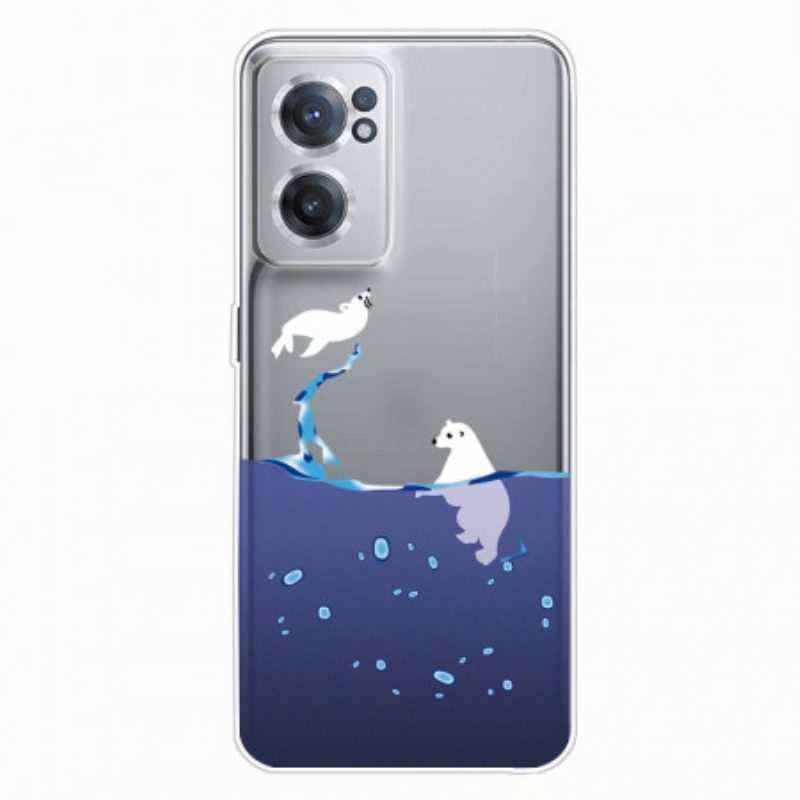 Cover OnePlus Nord CE 2 5G Orsi Polari