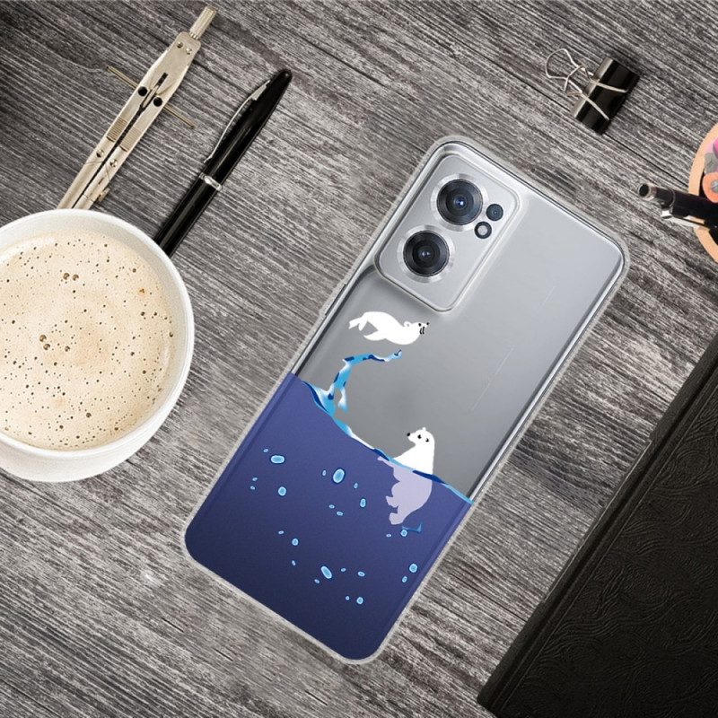 Cover OnePlus Nord CE 2 5G Orsi Polari