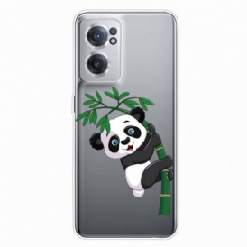 Cover OnePlus Nord CE 2 5G Panda Avvincente