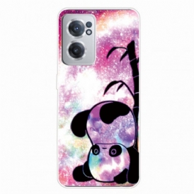 Cover OnePlus Nord CE 2 5G Panda Goffo