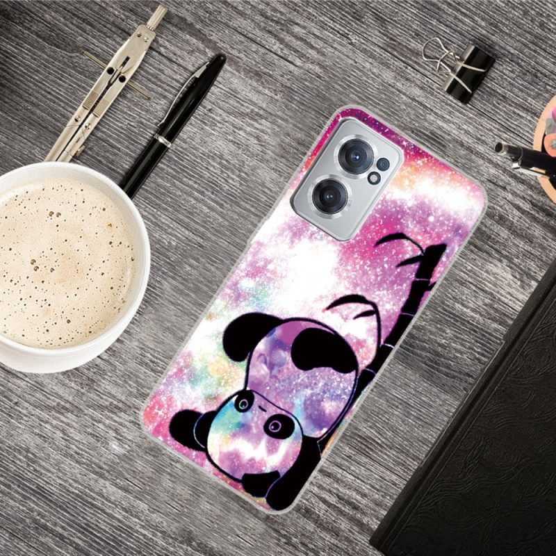 Cover OnePlus Nord CE 2 5G Panda Goffo