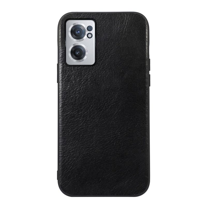 Cover OnePlus Nord CE 2 5G Pelle Vera