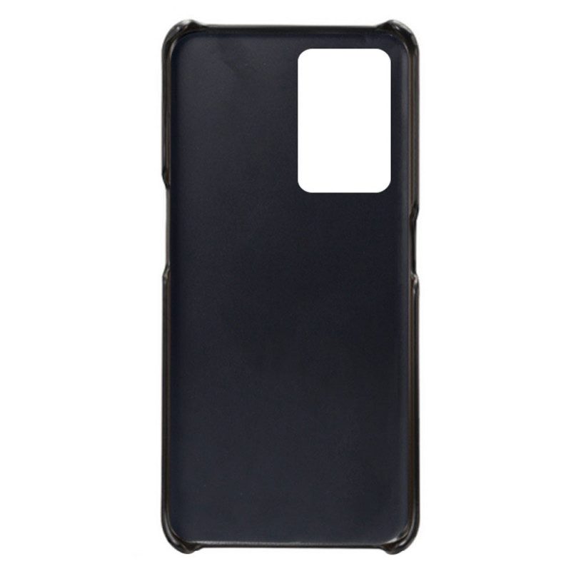 Cover OnePlus Nord CE 2 5G Portacarte Fustellato