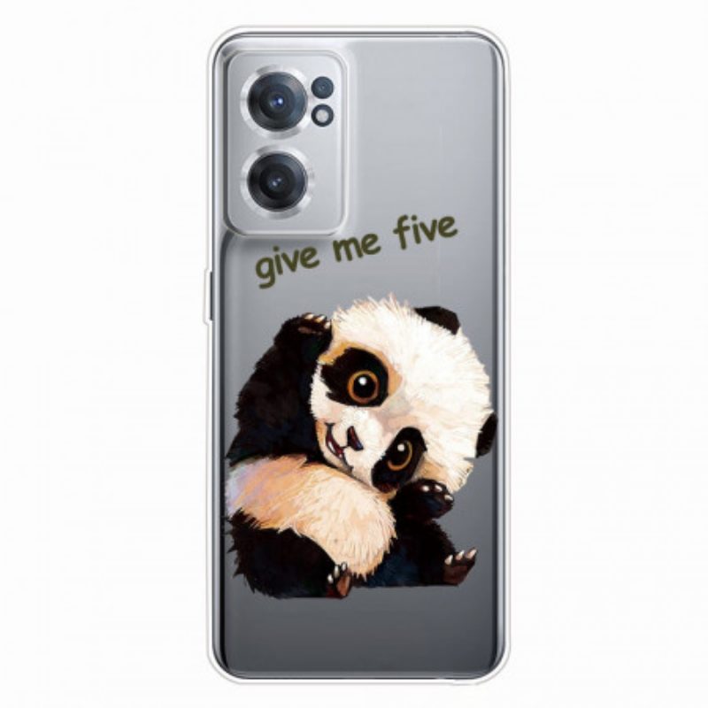 Cover OnePlus Nord CE 2 5G Prendere In Giro Panda