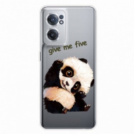 Cover OnePlus Nord CE 2 5G Prendere In Giro Panda