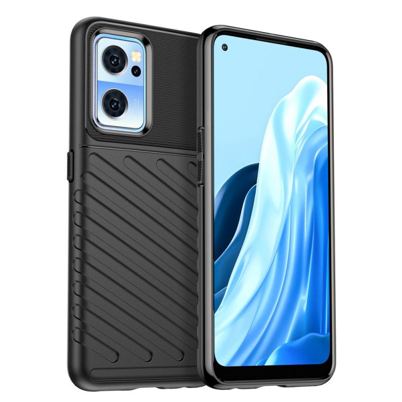 Cover OnePlus Nord CE 2 5G Serie Tuono