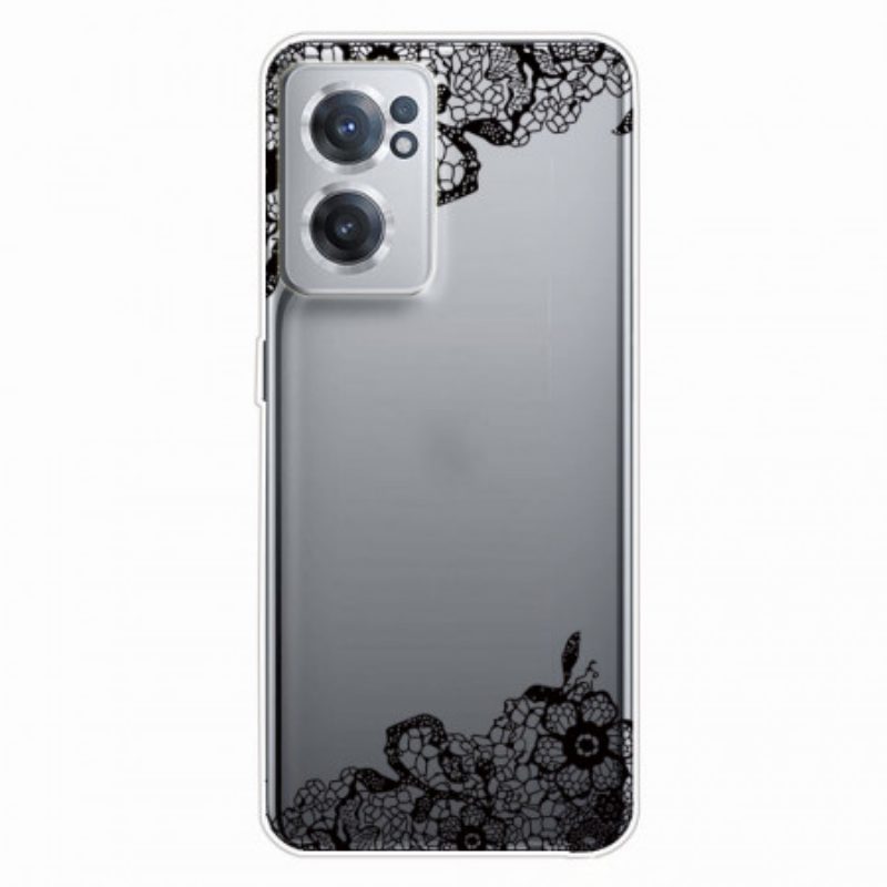 Cover OnePlus Nord CE 2 5G Spazio Grigio