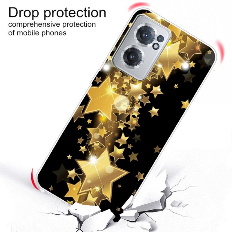 Cover OnePlus Nord CE 2 5G Stelle Cadenti