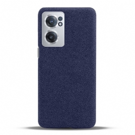 Cover OnePlus Nord CE 2 5G Struttura Del Tessuto