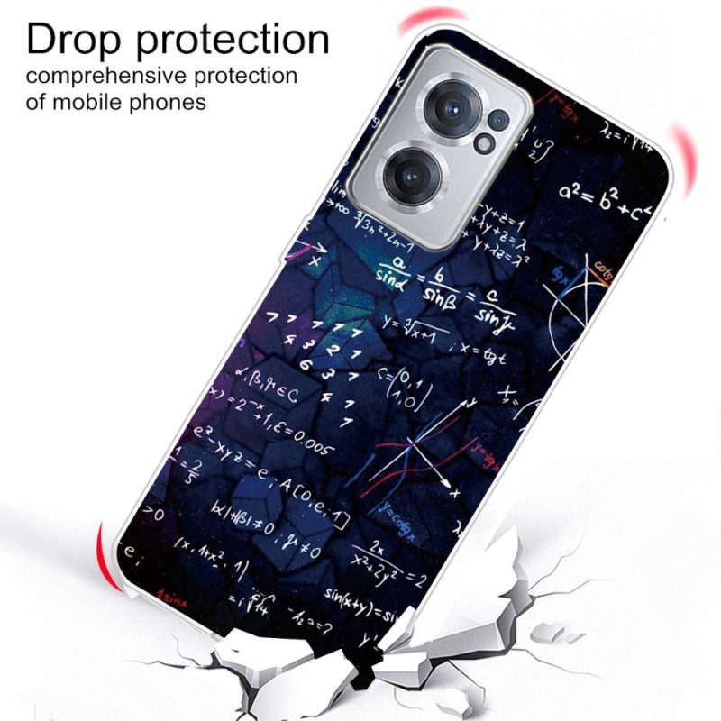 Cover OnePlus Nord CE 2 5G Teoremi