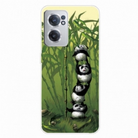 Cover OnePlus Nord CE 2 5G Torre Del Panda