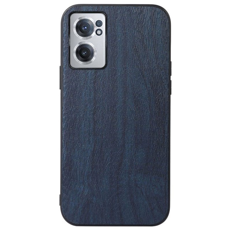 Cover OnePlus Nord CE 2 5G Trama Di Legno