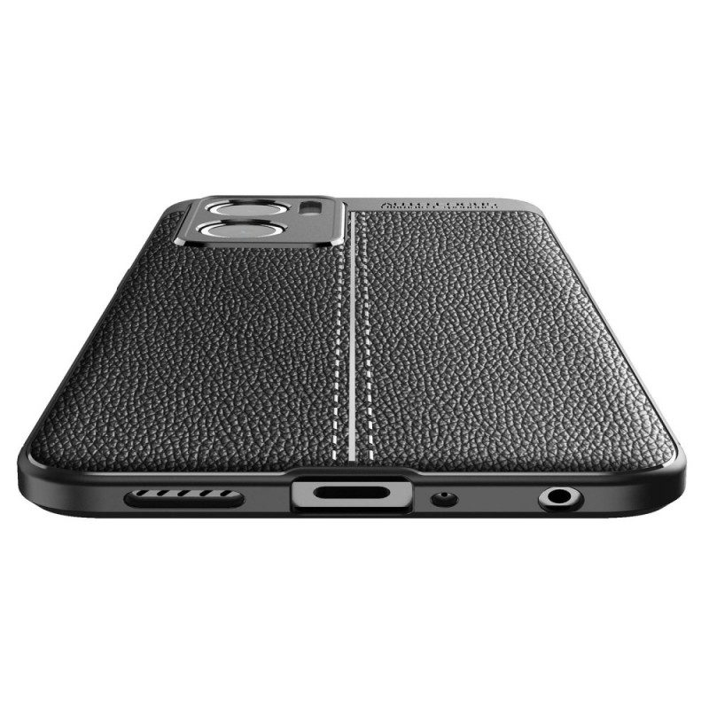 Cover OnePlus Nord CE 2 5G Trama Di Litchi